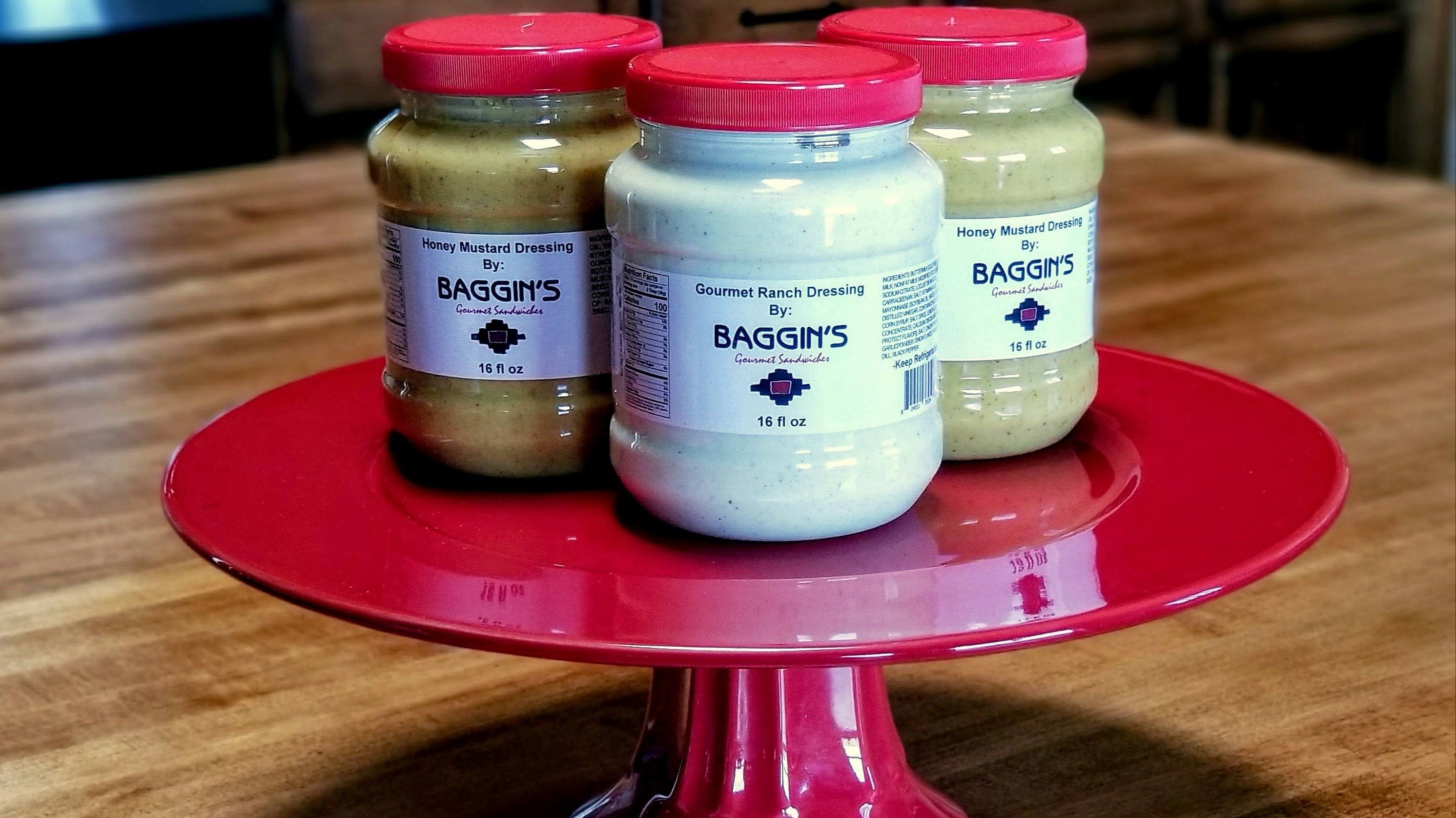 Order Bleu Cheese food online from Baggins Gourmet Sandwiches store, Tucson on bringmethat.com