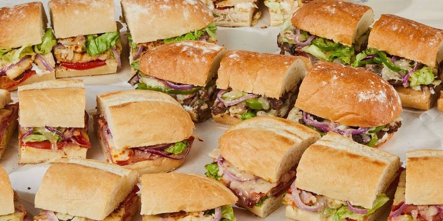 Order Subs Full Order Catering food online from Vocelli Pizza store, Mt. Lebanon on bringmethat.com