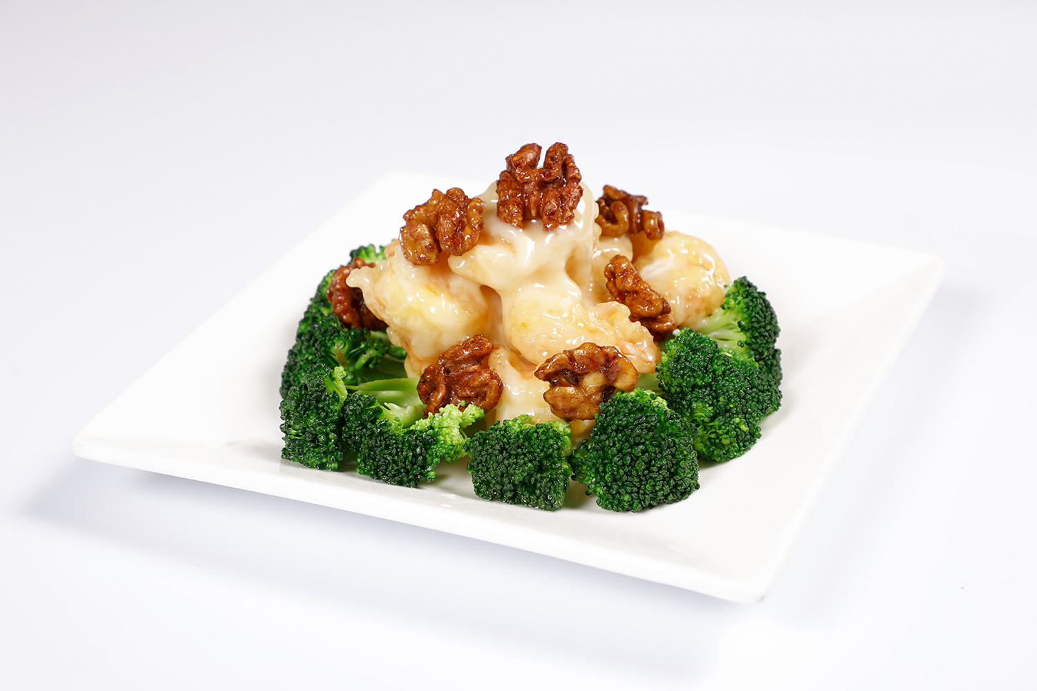 Order Shrimp with Walnut food online from Tom Dim Sum store, Media on bringmethat.com