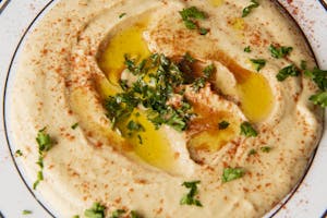 Order Hummus food online from Firdous Express store, Athens on bringmethat.com