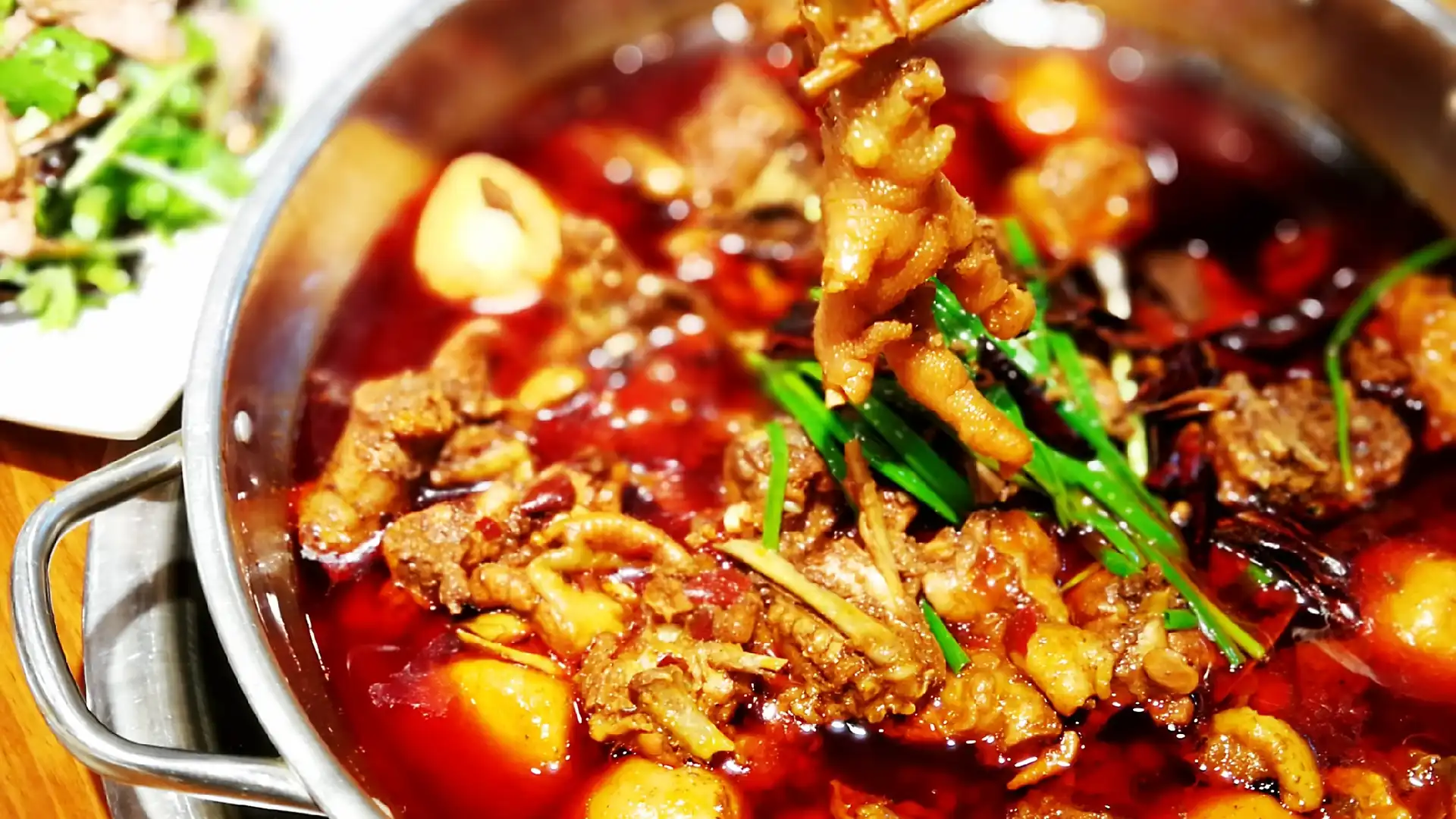 Order Roast Chicken food online from Yunnan Style Restaurant store, El Cerrito on bringmethat.com