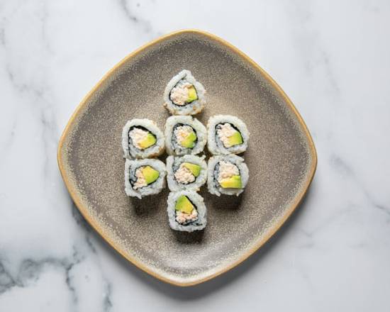 Order Kids California Roll food online from Pacific Catch store, San Francisco on bringmethat.com