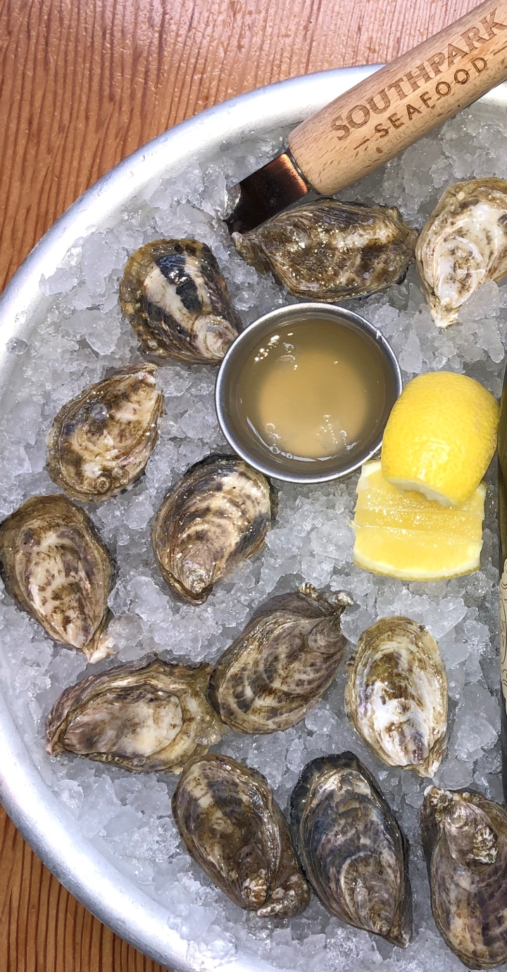 Order Oysters food online from Southpark Seafood store, Portland on bringmethat.com