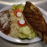 Order Tilapia Frita food online from Daisys Grill Restaurant store, Fort Washington on bringmethat.com