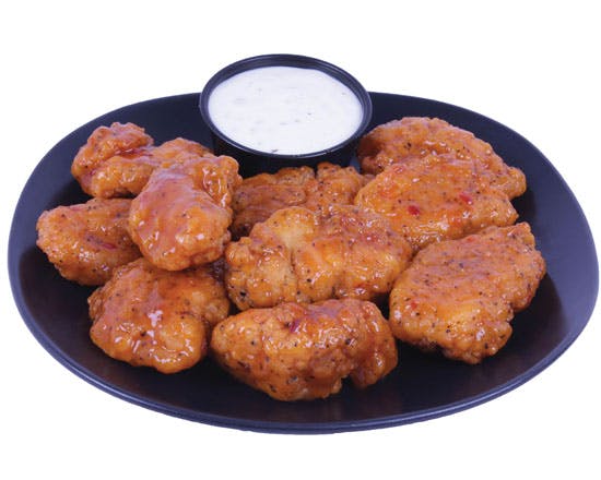 Order Boneless Wings - 10 Pieces food online from Vocelli Pizza store, Springfield on bringmethat.com