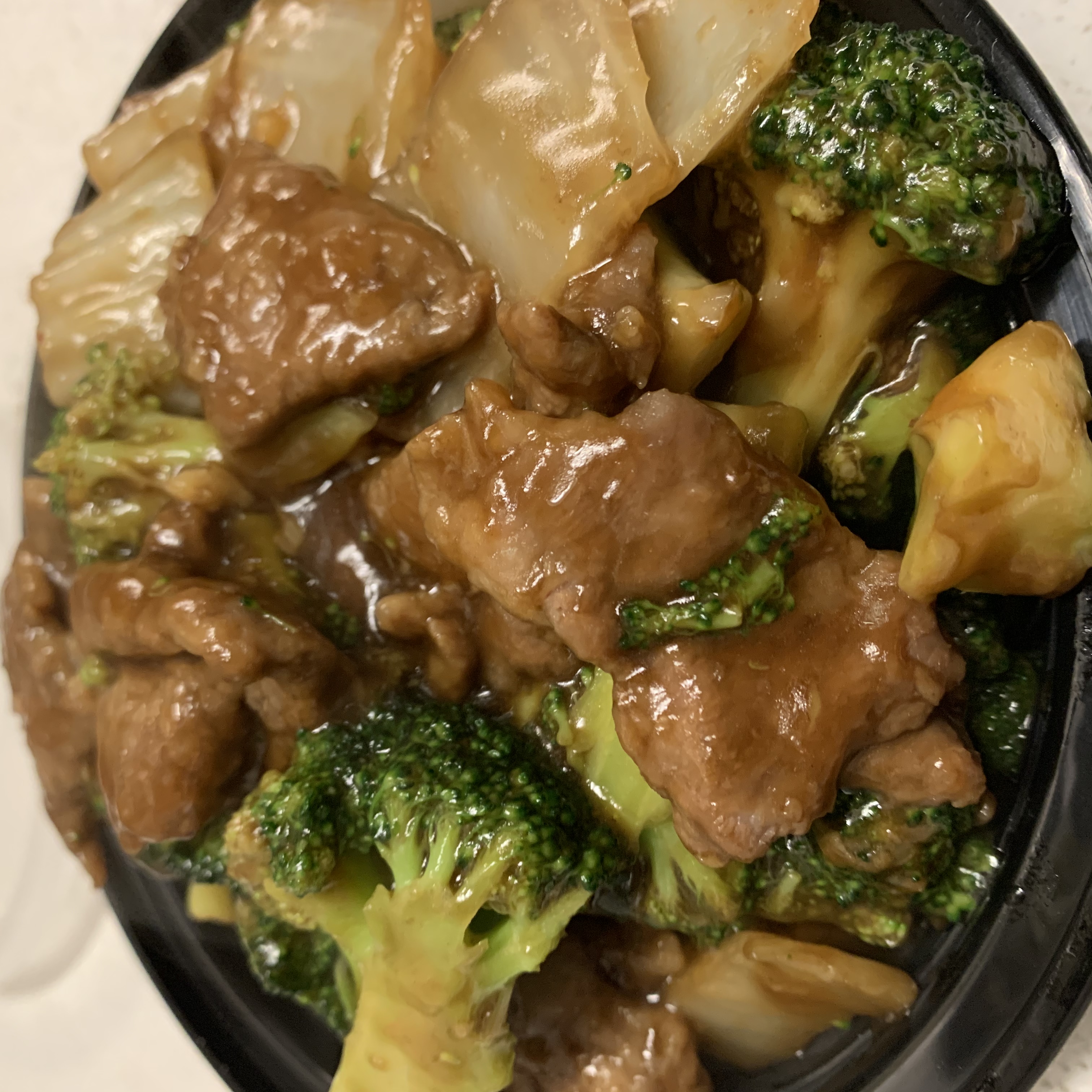 Order Beef with Broccoli food online from Hunan House store, Owings Mills on bringmethat.com