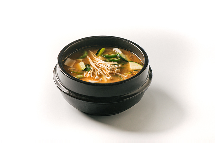 Order Soybean Paste Stew food online from Soul Soup store, Los Angeles on bringmethat.com
