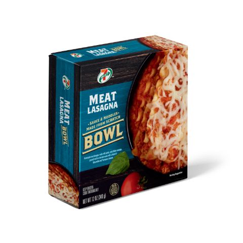 Order 7-Select Meat Lasagna 12oz food online from 7-Eleven store, Bulverde on bringmethat.com