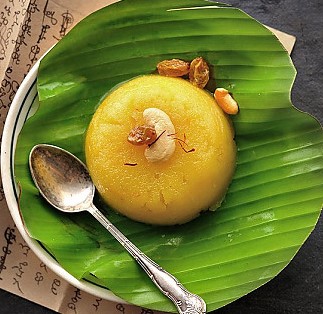 Order Pineapple Kesari food online from Malgudi Veg store, Ashburn on bringmethat.com