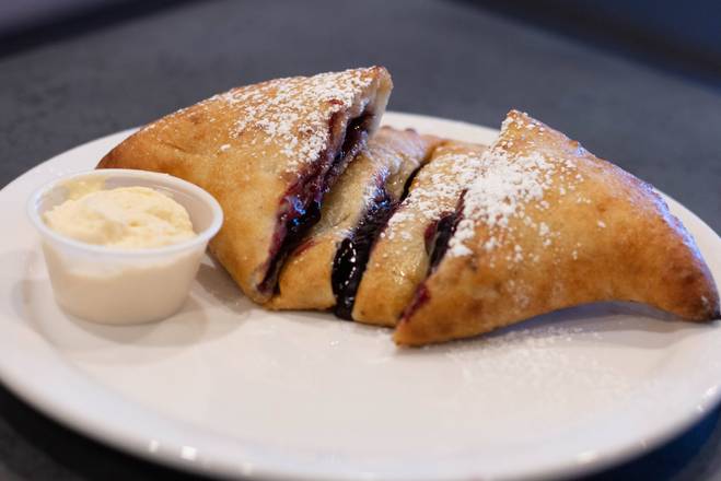 Order Blueberry Calzone food online from Pie Guys Pizzeria- West End store, Billings on bringmethat.com