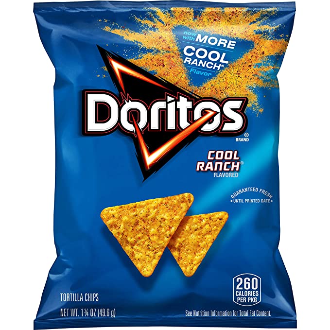 Order Doritos Cool Ranch food online from Roly Poly store, Dallas on bringmethat.com