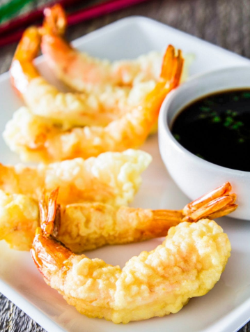 Order Shrimp Tempura food online from Japan Cafe store, Fort Washington on bringmethat.com