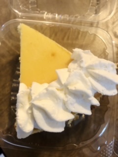 Order New York Cheesecake  Slice food online from Dadia Cheesecakes store, Augusta on bringmethat.com