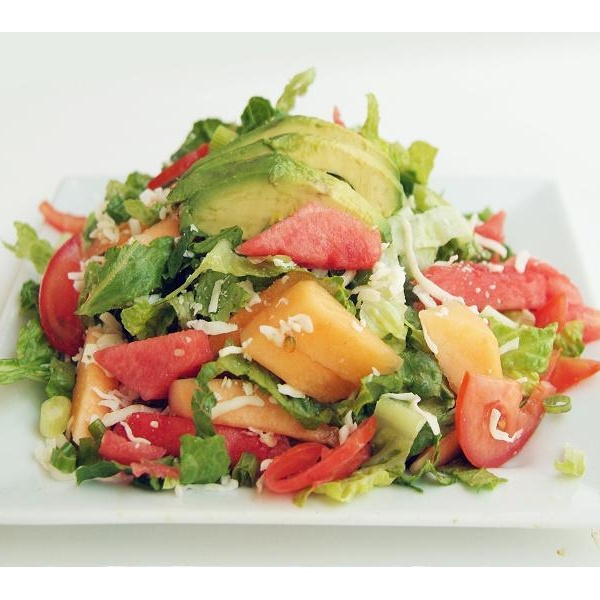 Order 3. California Salad food online from Salad Farm West LA store, Los Angeles on bringmethat.com