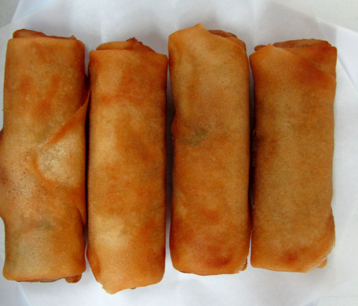 Order 4 Piece Spring Roll food online from Seoul Fusion store, Kennewick on bringmethat.com