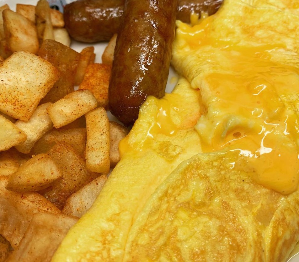 Order Two Eggs Any Style food online from Tick tock diner ny store, New York on bringmethat.com