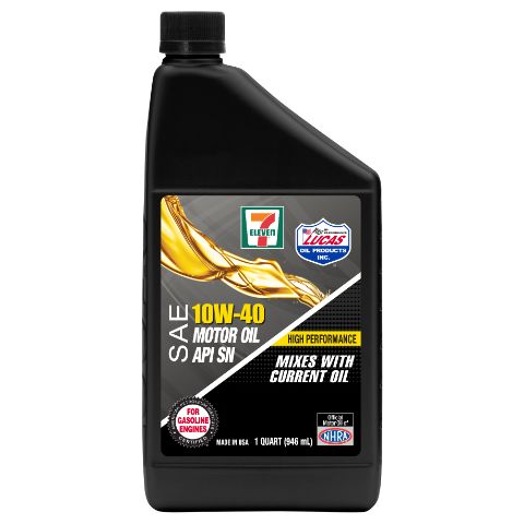 Order 7-Eleven 10W-40 Motor Oil 1 Quart food online from 7-Eleven store, Pittsburgh on bringmethat.com