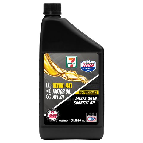 Order 7-Eleven 10W-40 Motor Oil 1 Quart food online from 7-Eleven store, Las Vegas on bringmethat.com