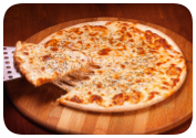 Order 2 Large Cheese Pizzas Special food online from Philly Grill & Pizza store, Sewell on bringmethat.com