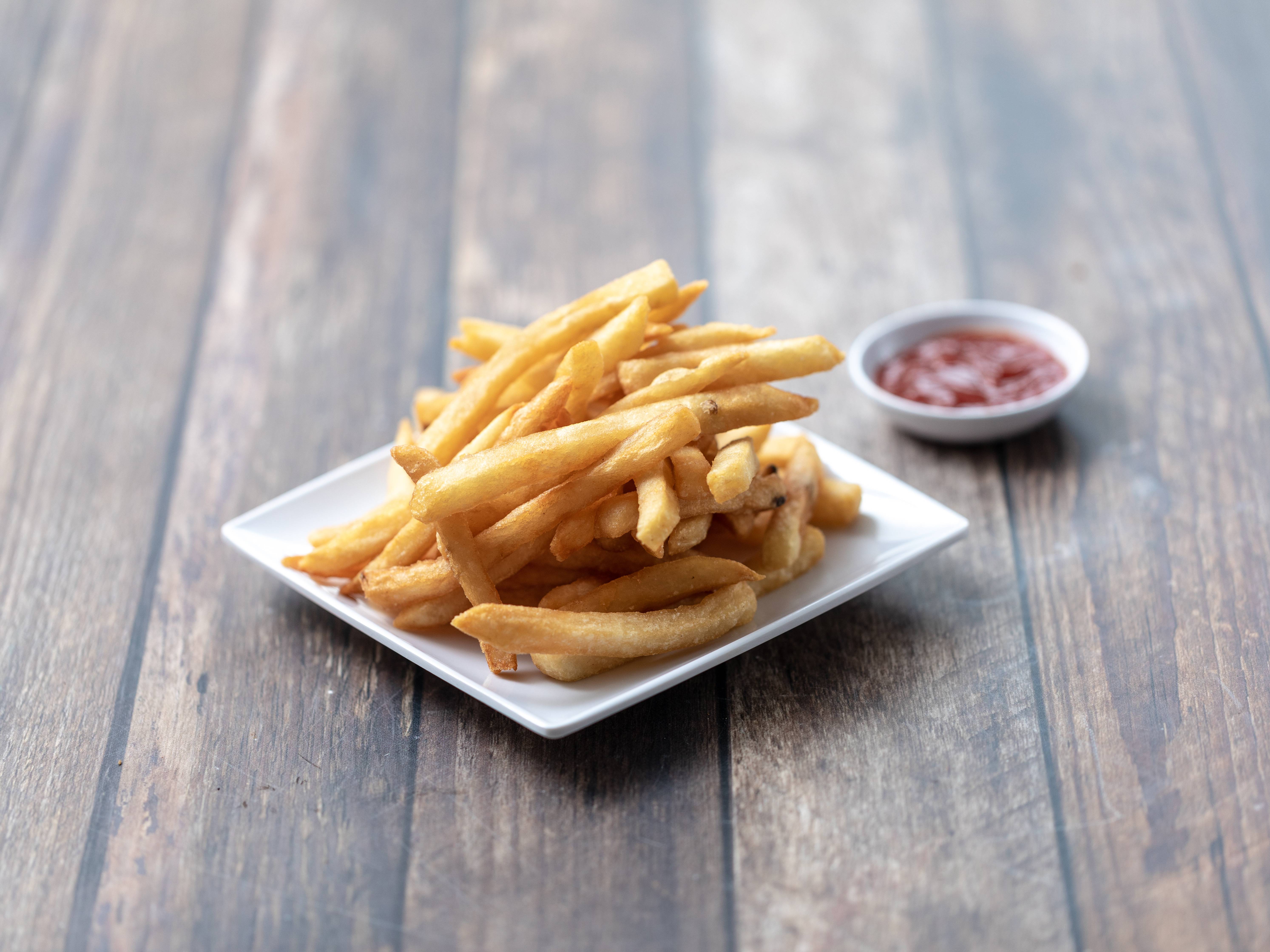 Order French Fries food online from Alexandria pizza store, Boston on bringmethat.com