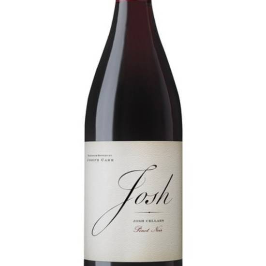 Order Josh Cellars Pinot Noir 750ml | 14% abv food online from Pink Dot store, Chino Hills on bringmethat.com