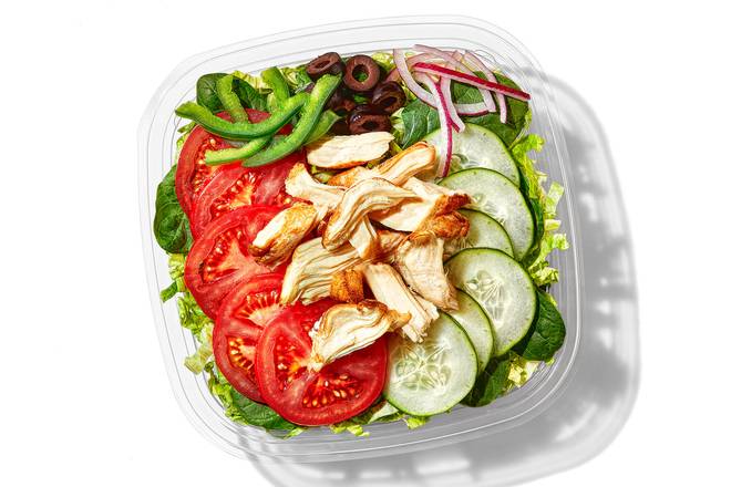 Order Rotisserie-Style Chicken food online from Subway store, Las Vegas on bringmethat.com