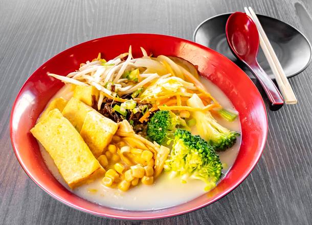 Order Vegetable Ramen food online from Nora Asian Fresh store, Tempe on bringmethat.com
