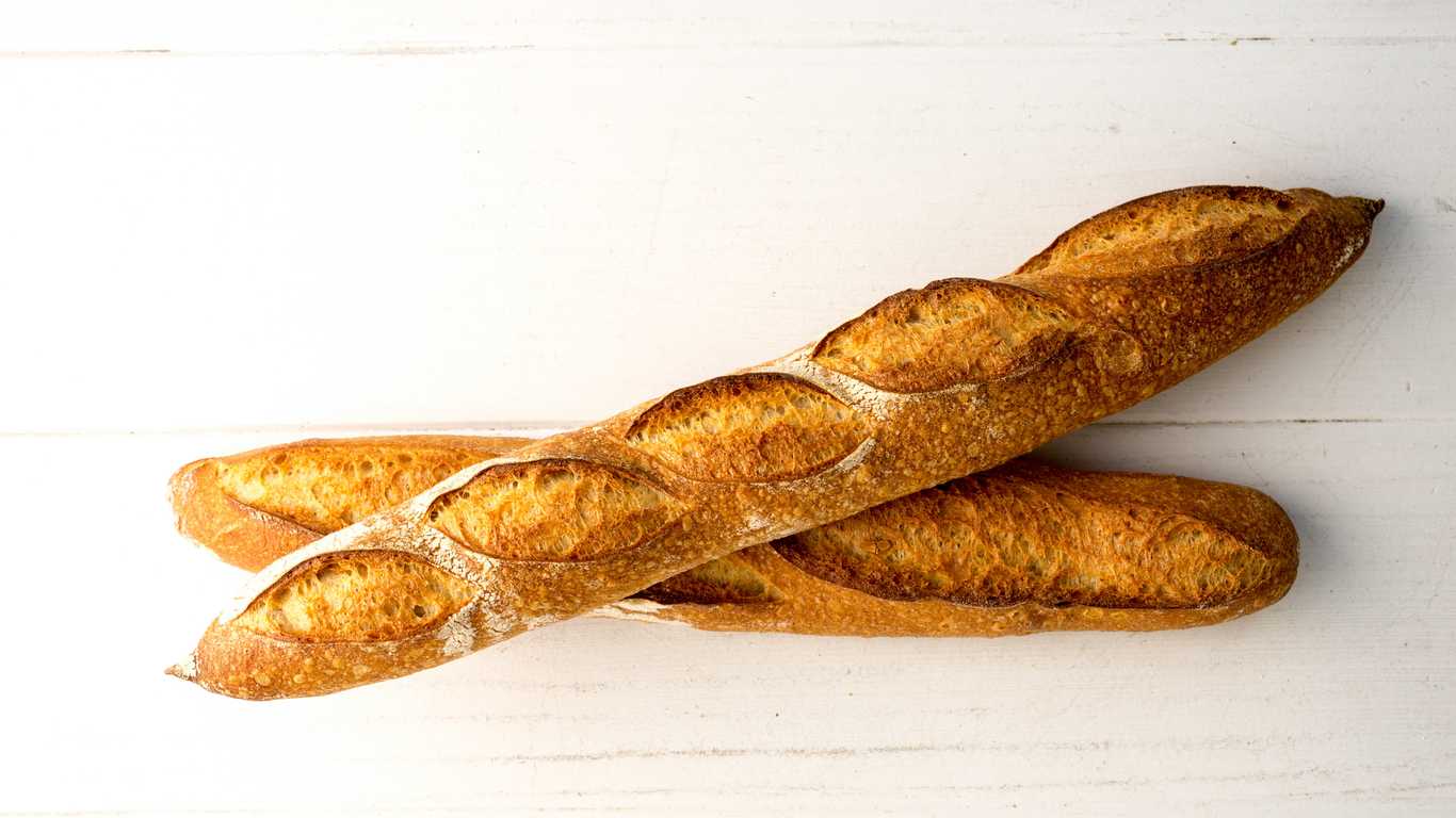 Order French Baguette, one food online from Rustic Bakery store, Larkspur on bringmethat.com