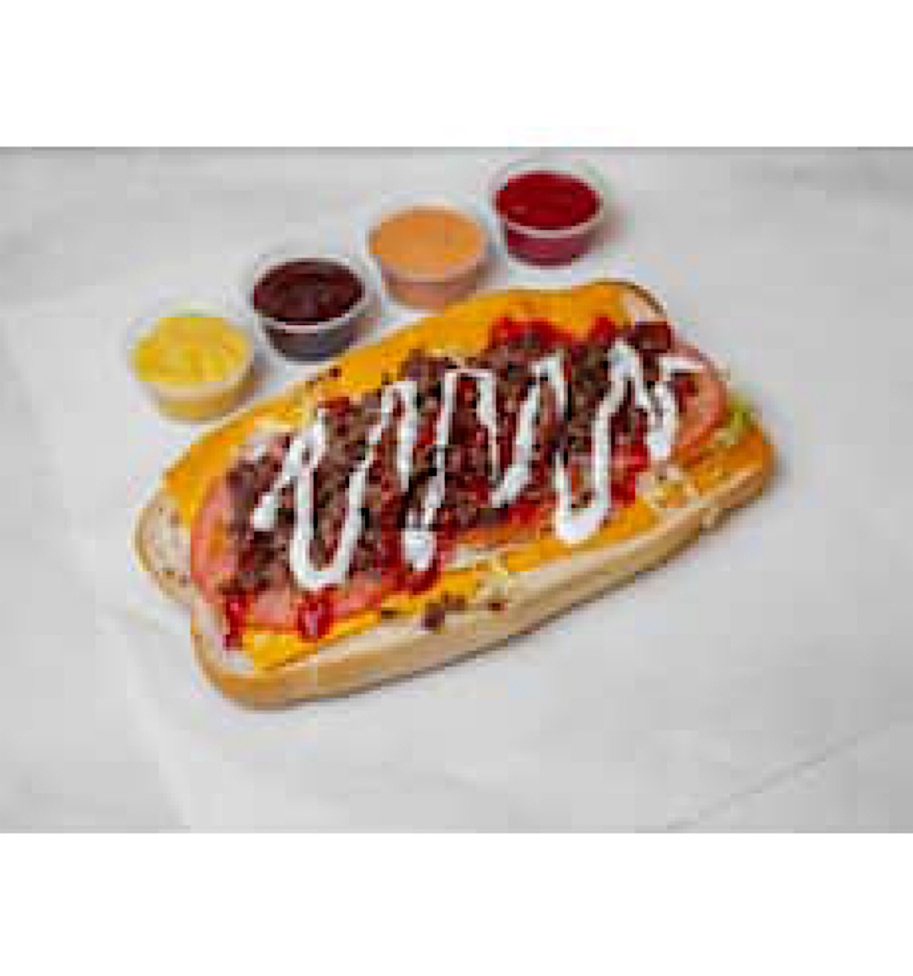 Order NYC Chop Cheese food online from 5 brothers gourmet deli store, New York on bringmethat.com
