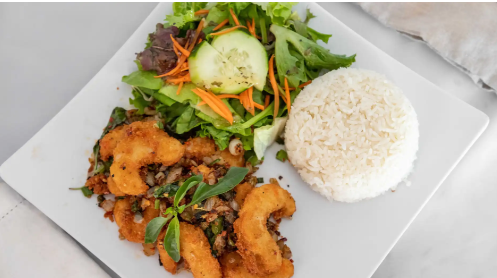 Order Spicy Cha Cha food online from Loving Hut store, Garden Grove on bringmethat.com