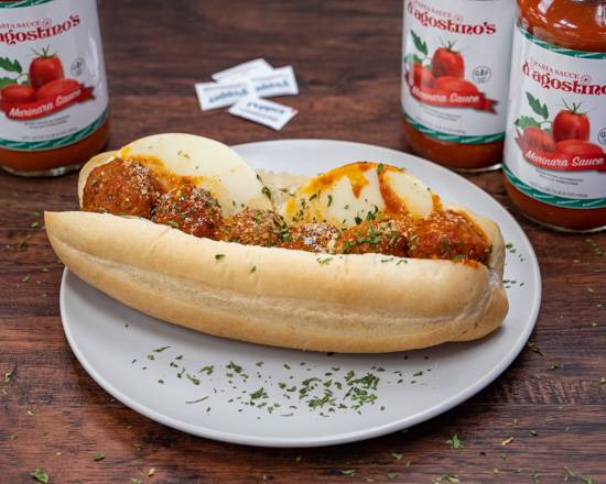 Order Meatball food online from D'agostino's Deli store, Winchester on bringmethat.com
