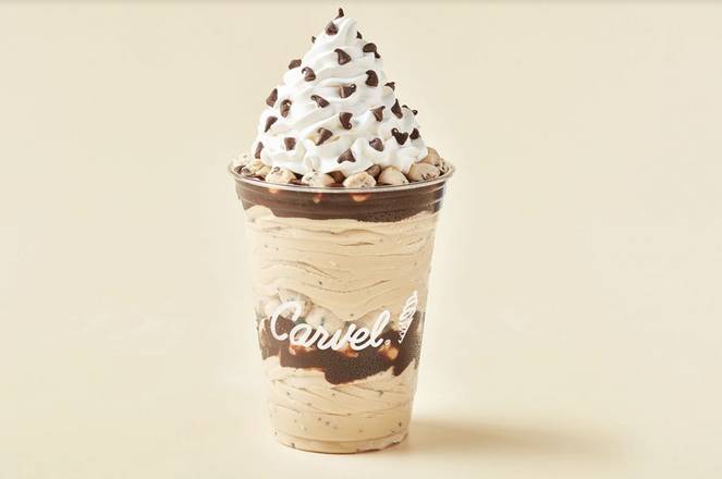 Order Chocolate Chip Cookie Dough Sundae Dasher food online from Carvel store, East Northport on bringmethat.com