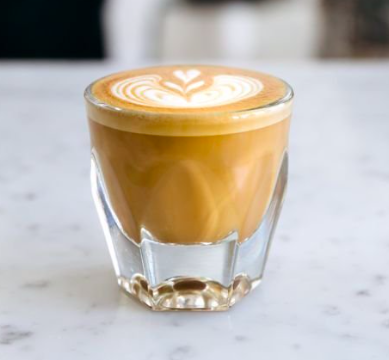Order Cortado food online from The Joint Coffee Co. store, Fullerton on bringmethat.com