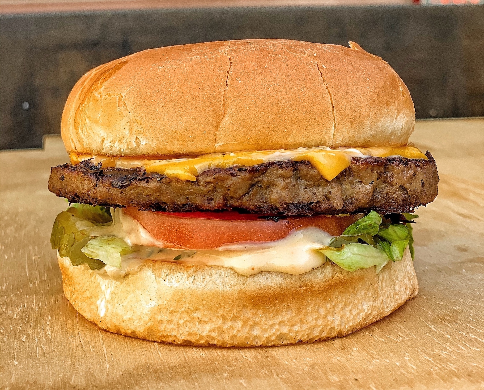 Order Impossible Burger food online from The Great White Hut store, Glendale on bringmethat.com