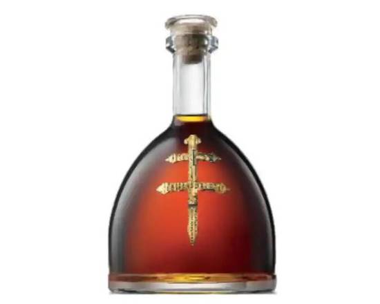 Order D'ussé, 750mL cognac (40.0% ABV) food online from Tenderloin Liquor store, San Francisco on bringmethat.com