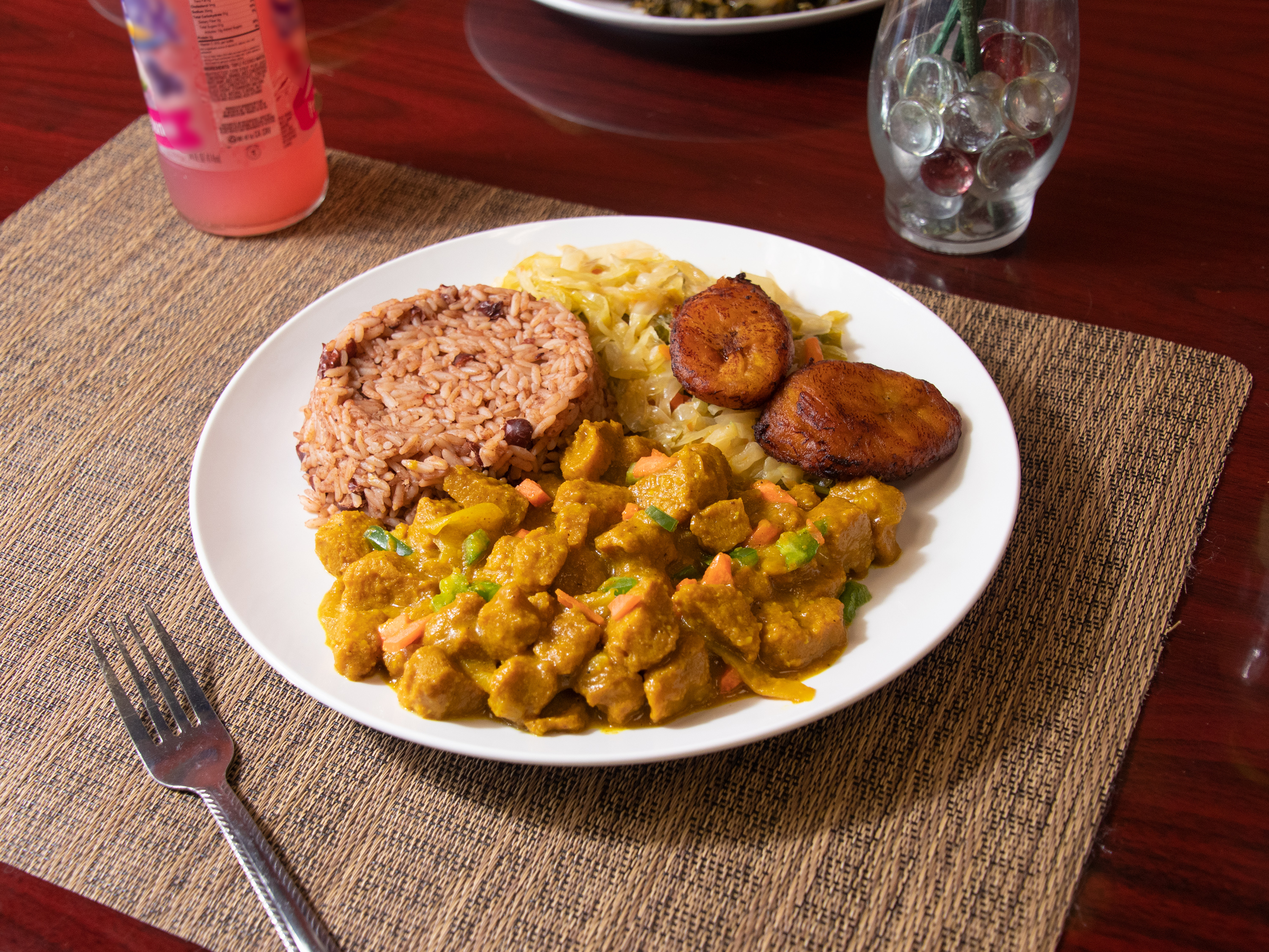 Order Vegeterian Meal food online from Golden Krust Caribbean Restaurant store, Morrow on bringmethat.com