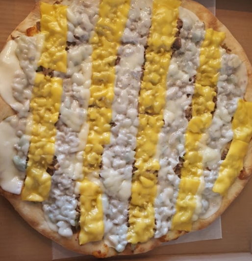 Order Cheesesteak Pizza food online from Eato Pizza store, Nottingham on bringmethat.com