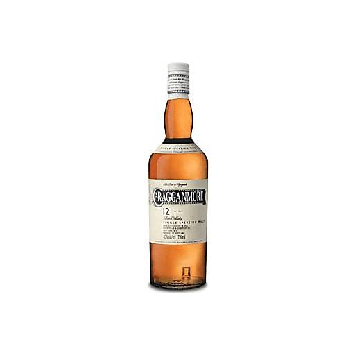 Order Cragganmore Scotch 12 Year (750 ML) 3547 food online from Bevmo! store, Fairfield on bringmethat.com