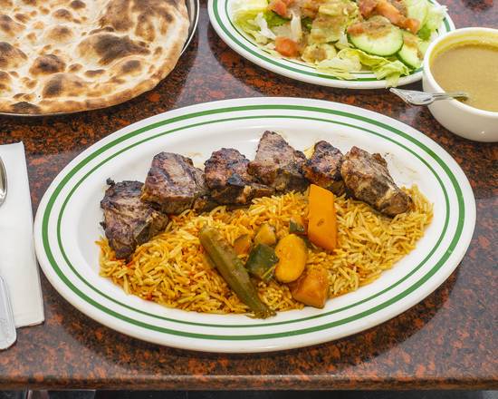 Order Lamb Chops food online from Yemen Cafe & Restaurant- Downtown Brooklyn store, Brooklyn on bringmethat.com