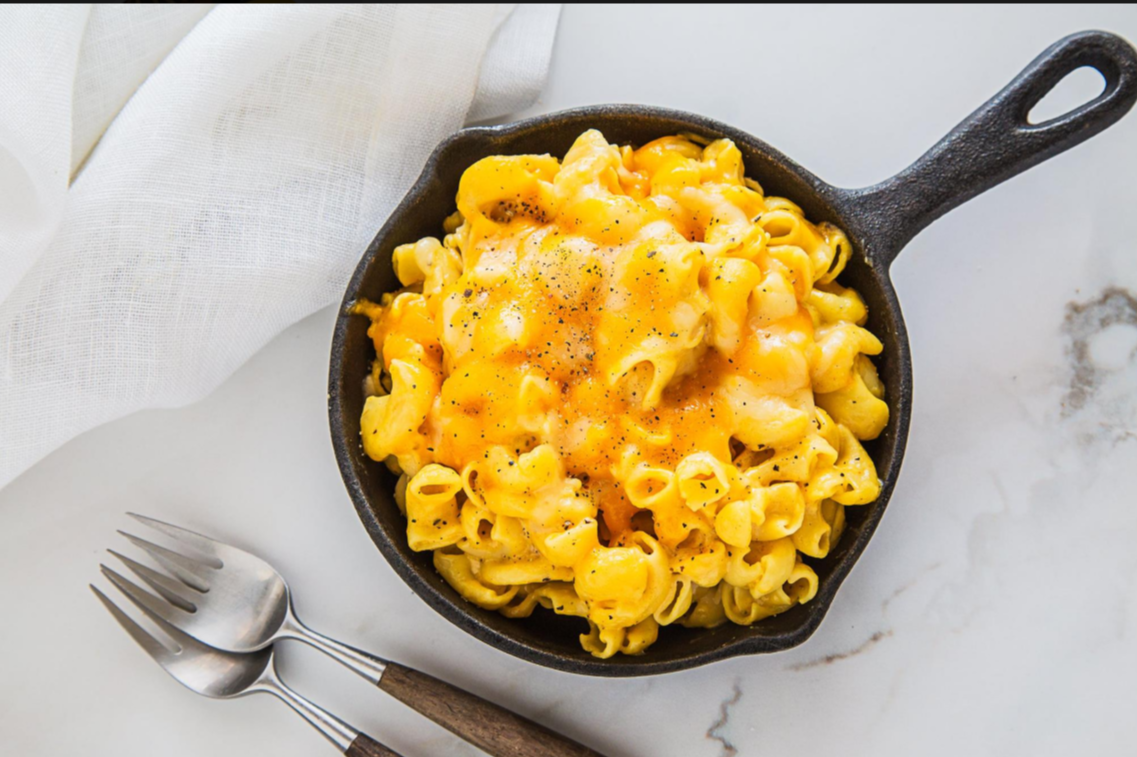 Order Mac & Cheese food online from Auntie April's store, San Francisco on bringmethat.com