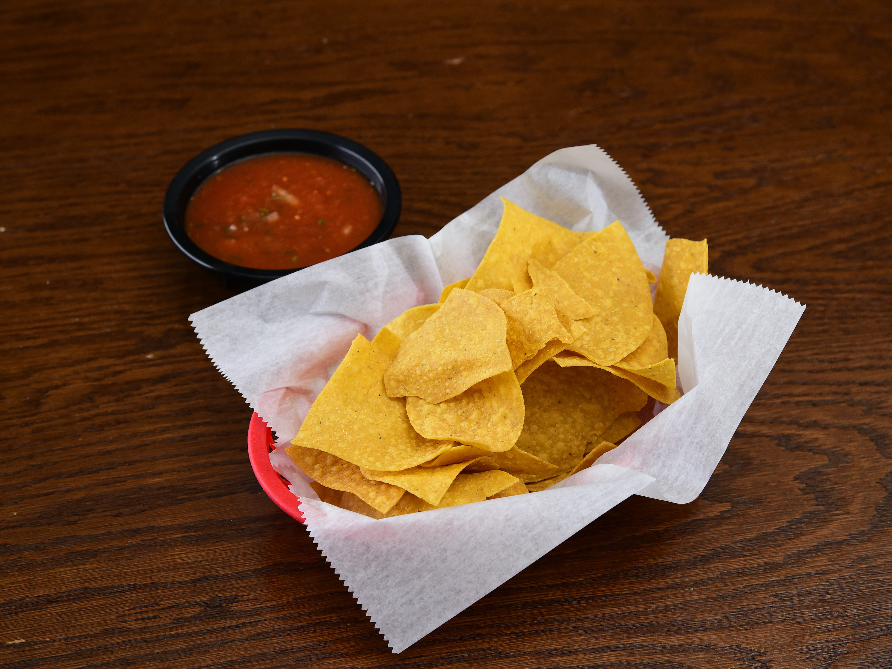Order Extra Chips food online from Salsa Mexican Restaurant store, Horseheads on bringmethat.com
