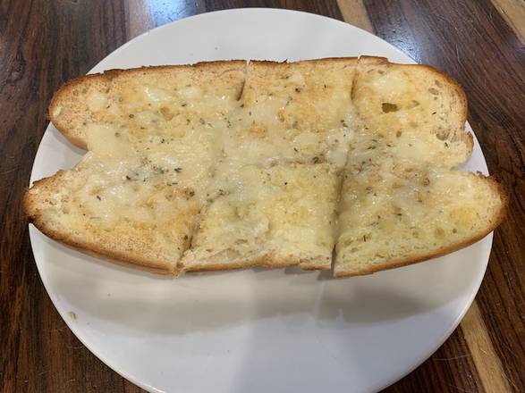 Order Garlic Bread food online from Silver Spoon Diner store, New York on bringmethat.com