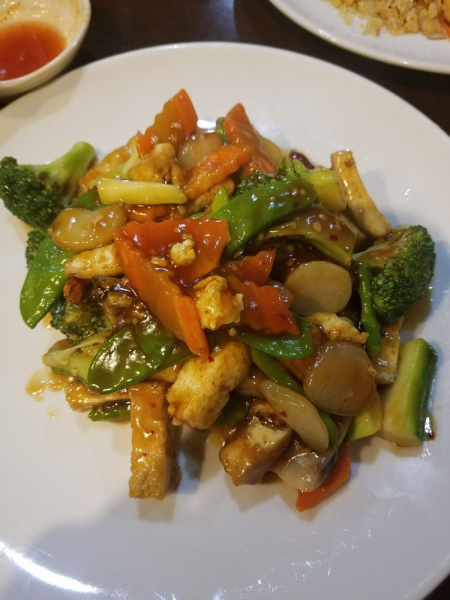 Order Sizzling House Stir Fry food online from Asian Cafe store, Atlanta on bringmethat.com