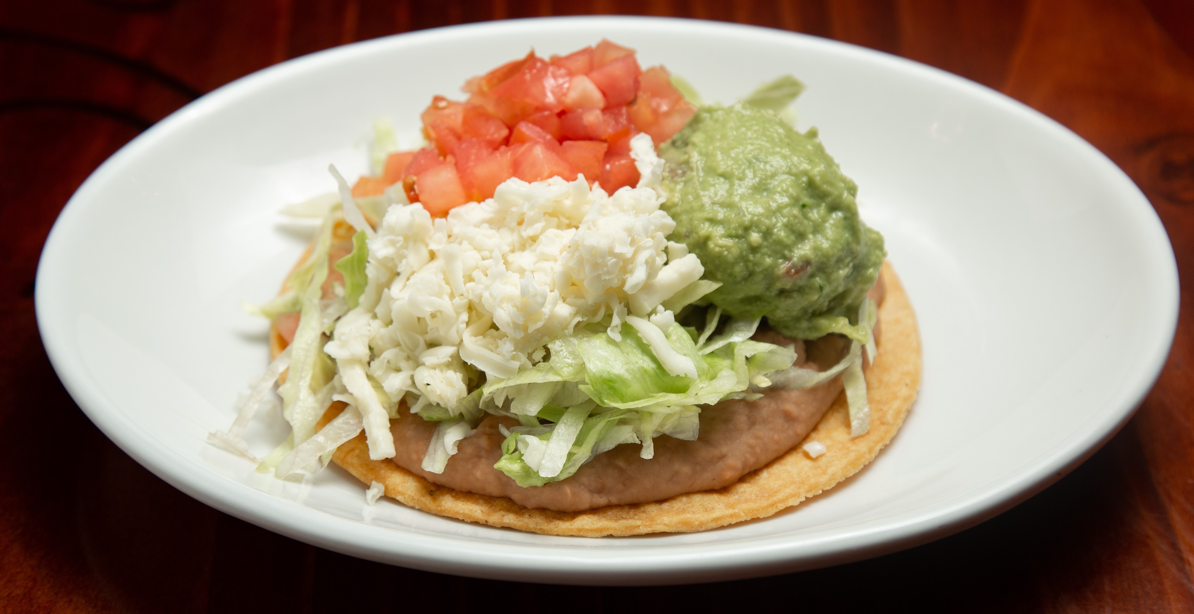 Order Chalupa food online from Tito Mexican Restaurant store, Spring Hill on bringmethat.com