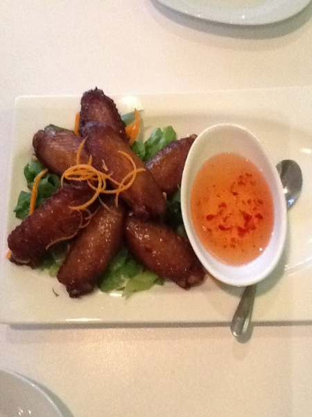 Order Dinner Chicken Wing food online from Mali Thai store, Denver on bringmethat.com