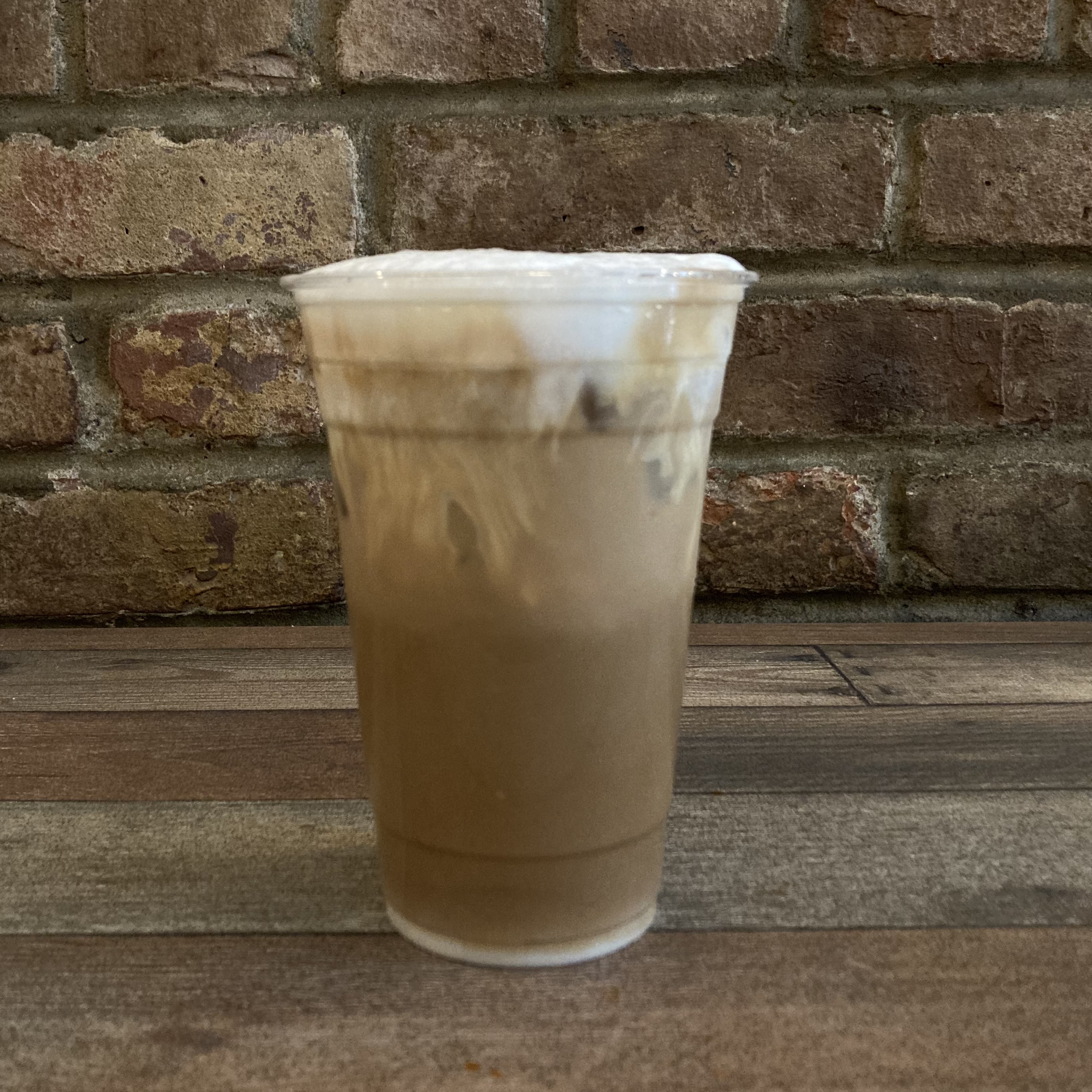 Order Iced Cappuccino   food online from B Cup store, New York on bringmethat.com