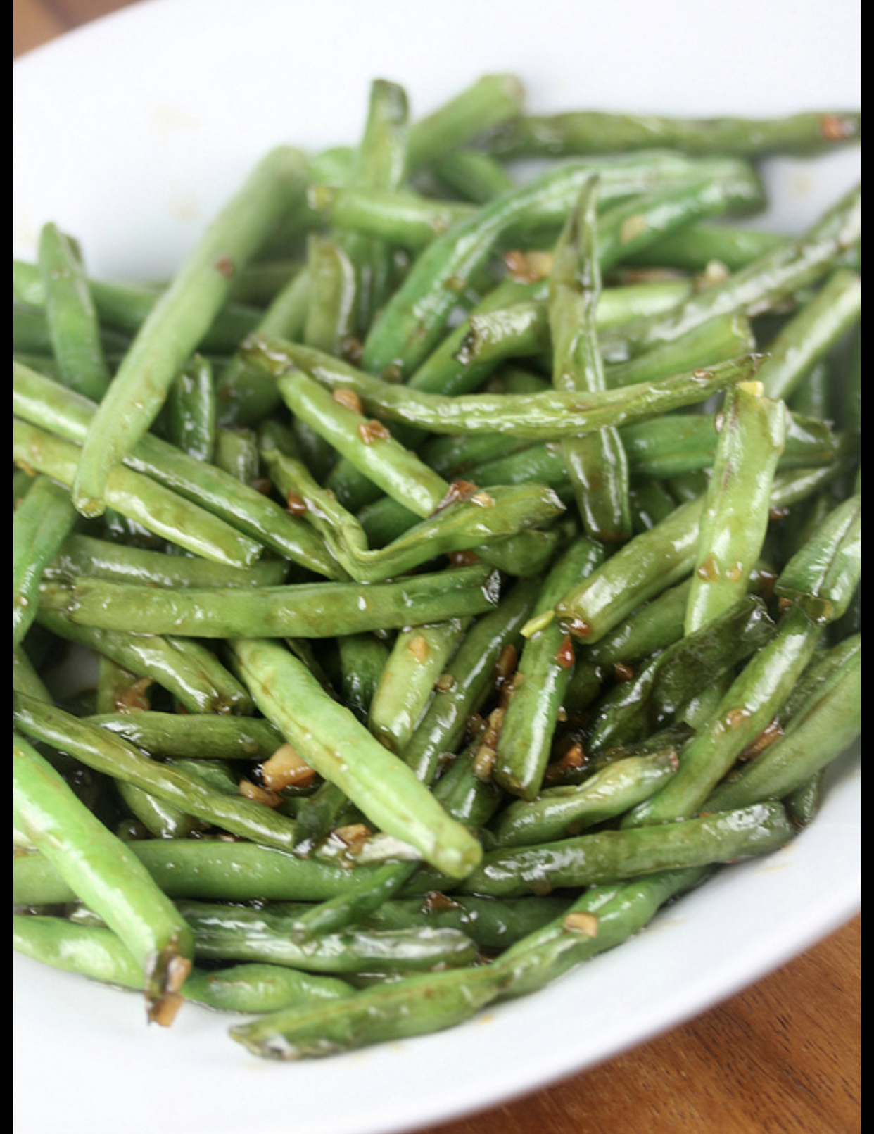 Order Szechuan String Beans food online from China Inn store, Gainesville on bringmethat.com