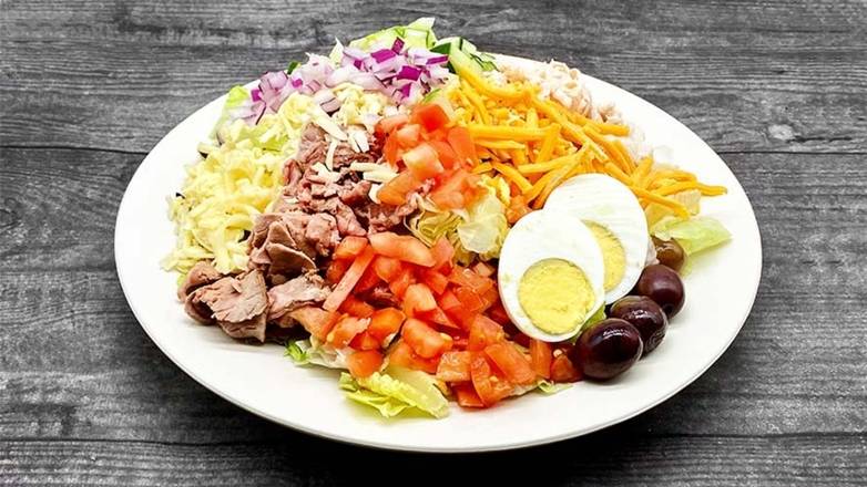 Order Chef's Salad food online from Roasters n Toasters store, Miami on bringmethat.com