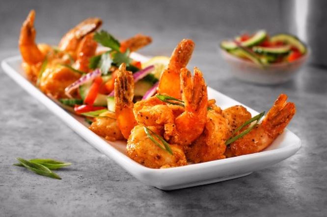 Order Spicy Shrimp food online from Ruth's Chris Steak House store, Ann Arbor on bringmethat.com