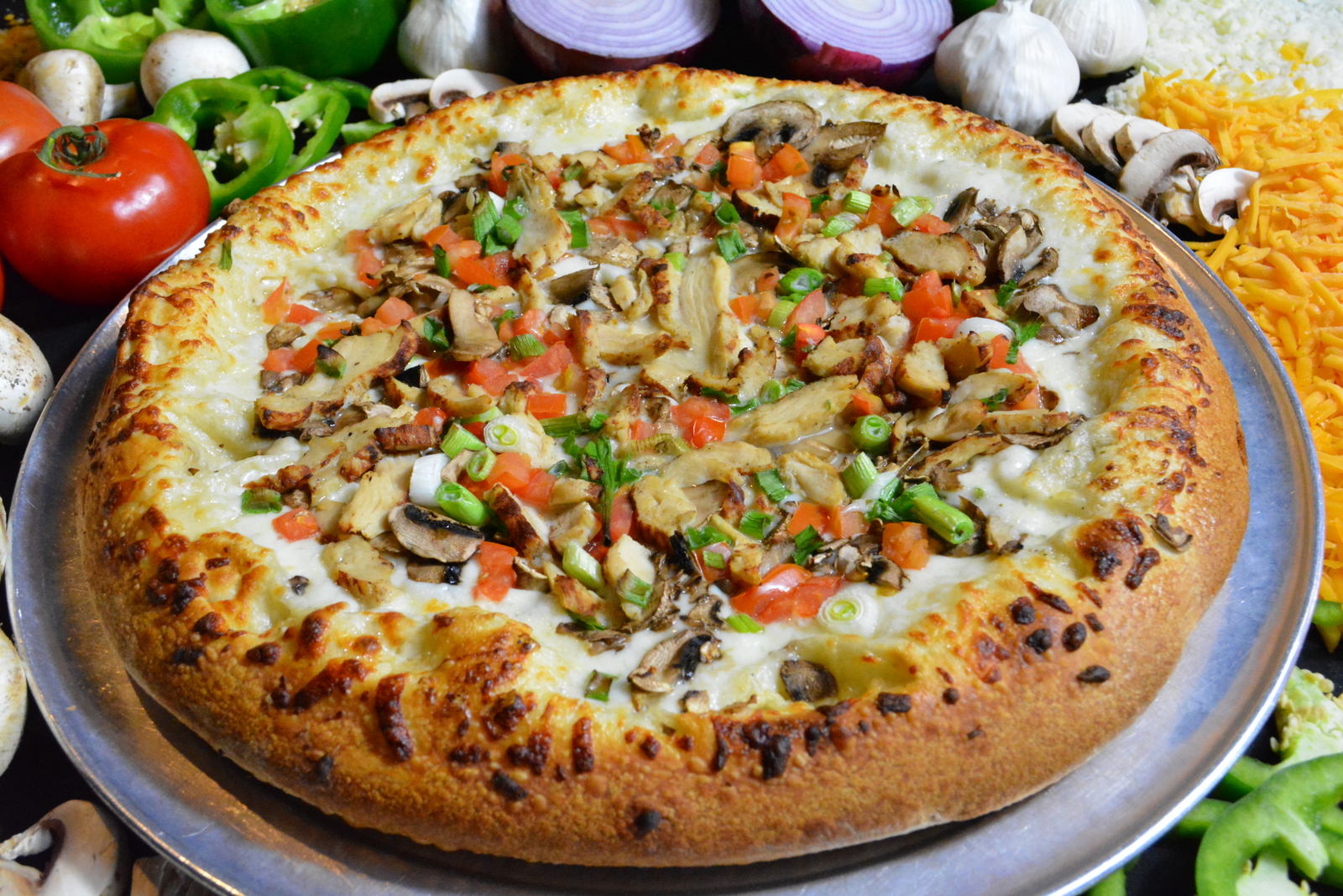 Order Cool Ranch Luke food online from Stuft Pizza store, Milpitas on bringmethat.com